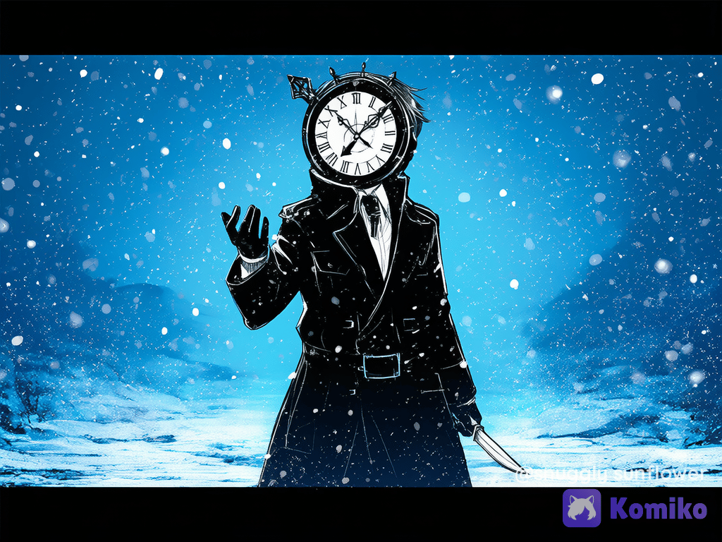 you are out of time