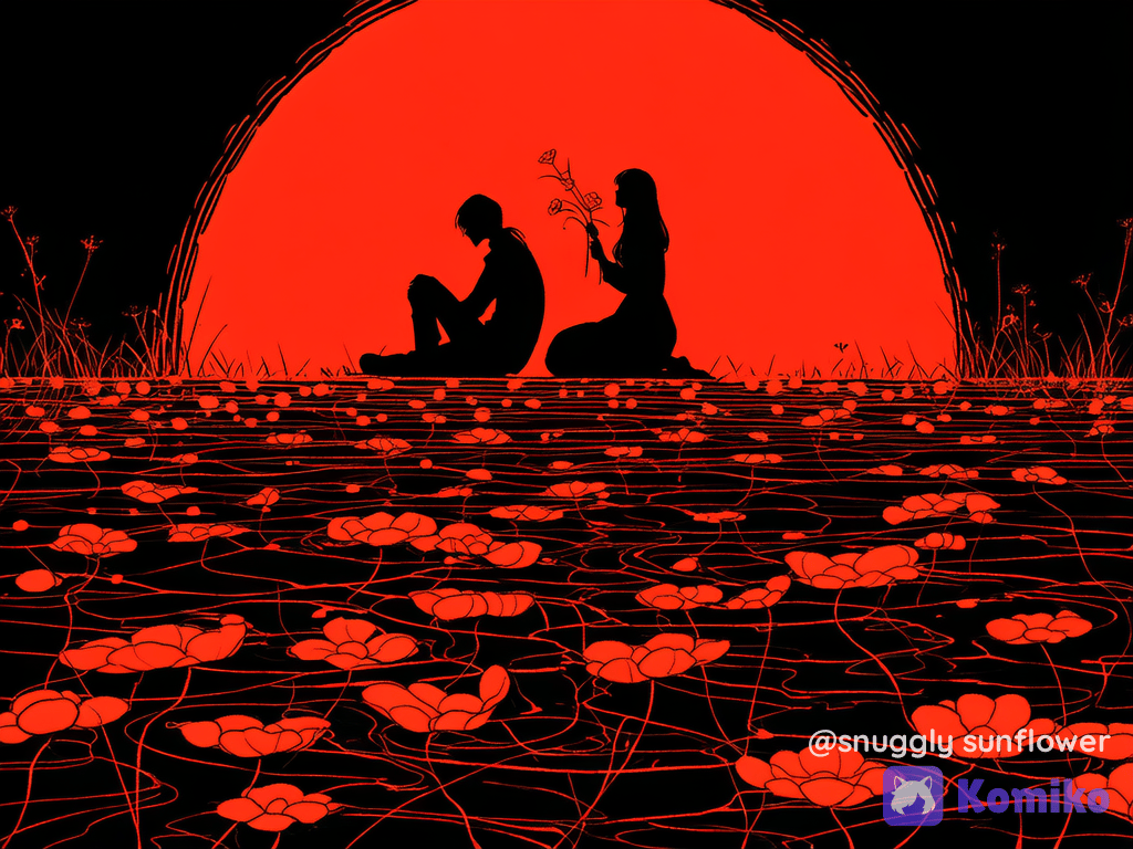 love is everywhere