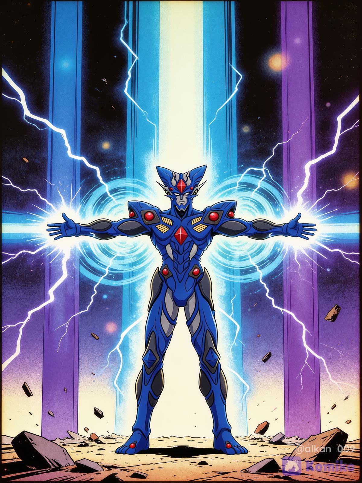 thunder