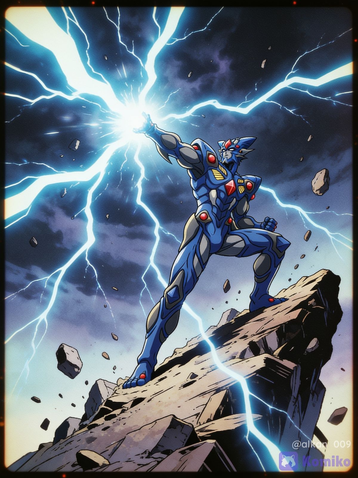 thunder shot