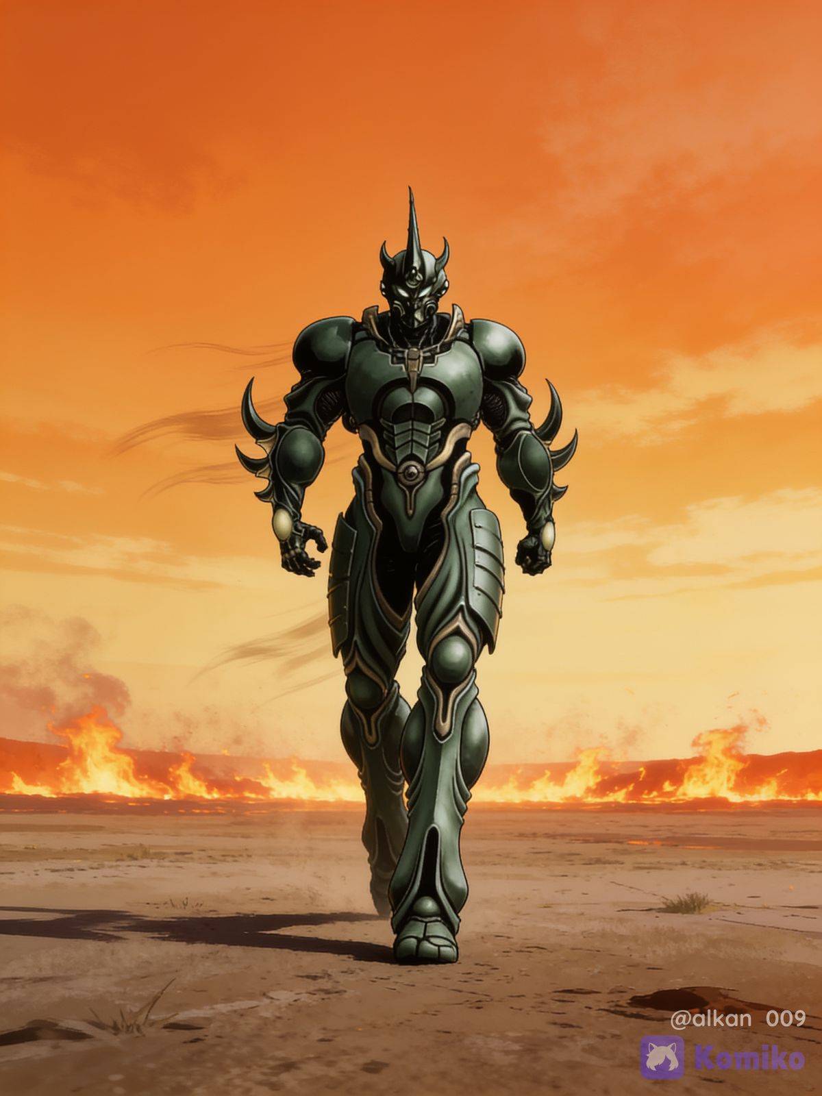 guyver tactico