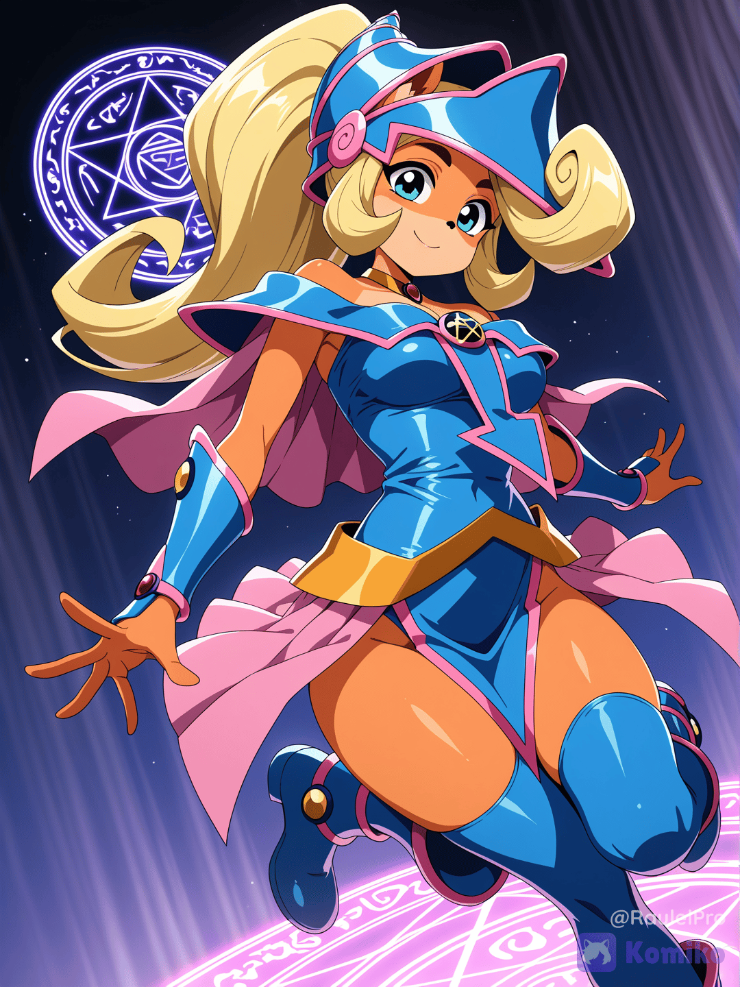 Coco bandicoot
