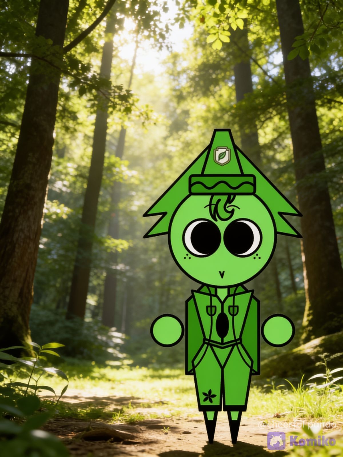 Ep 1 Tree Truble