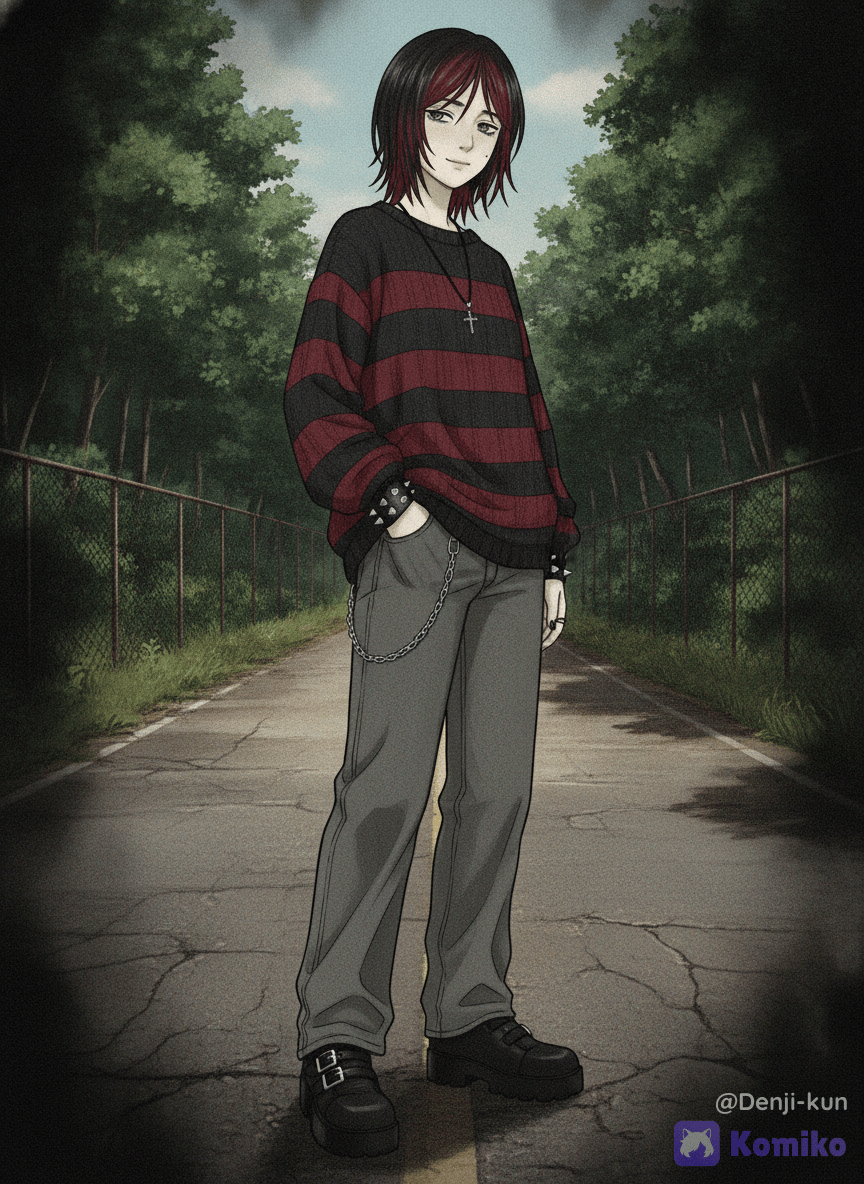The Whispering Husk: The Summer Rei Never Left Behind