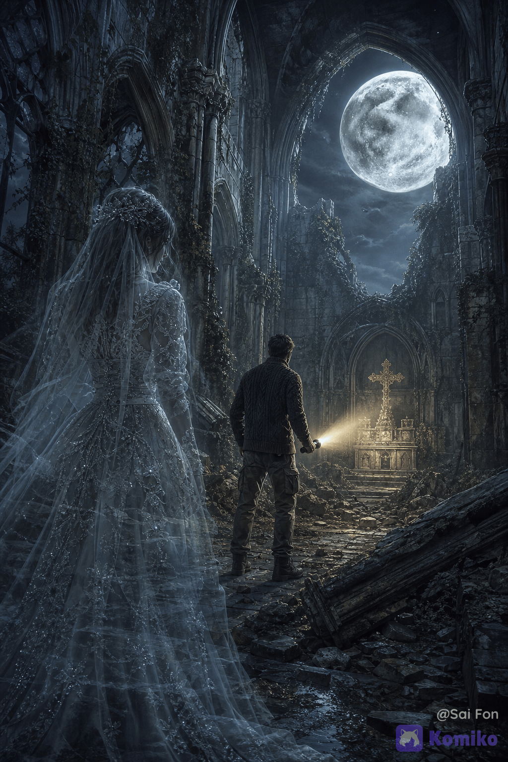 The Bride