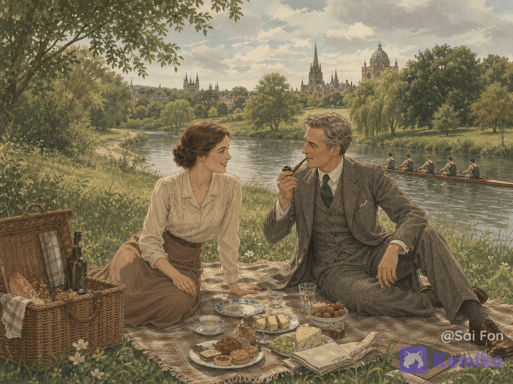 John & Edith