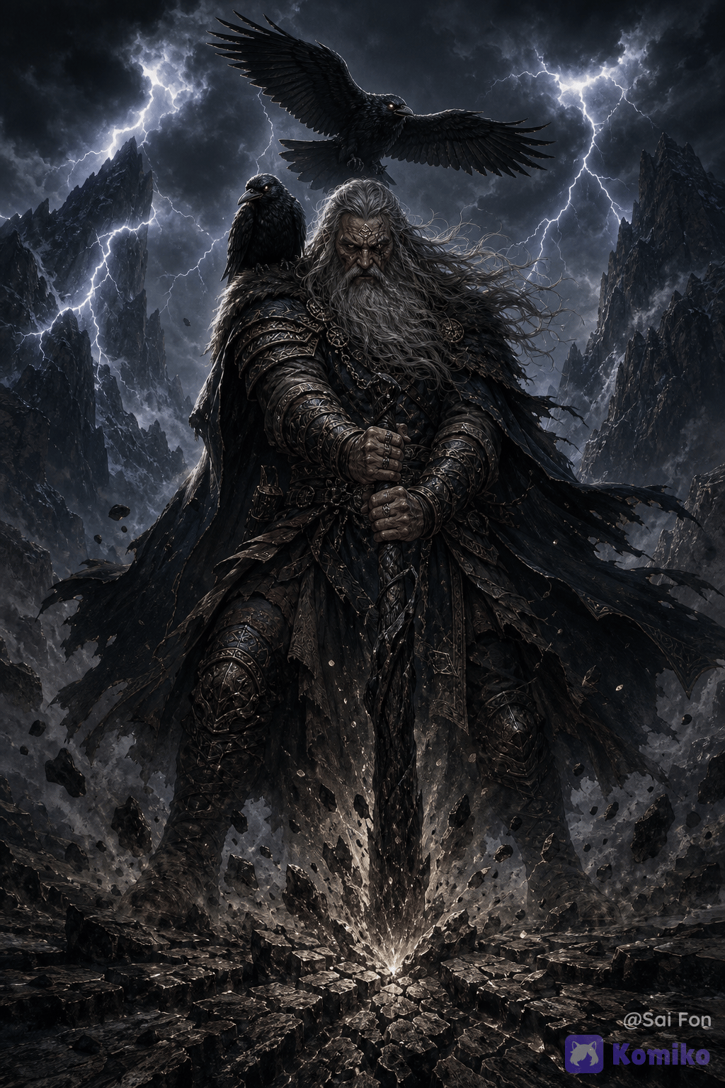 Huginn y Muninn