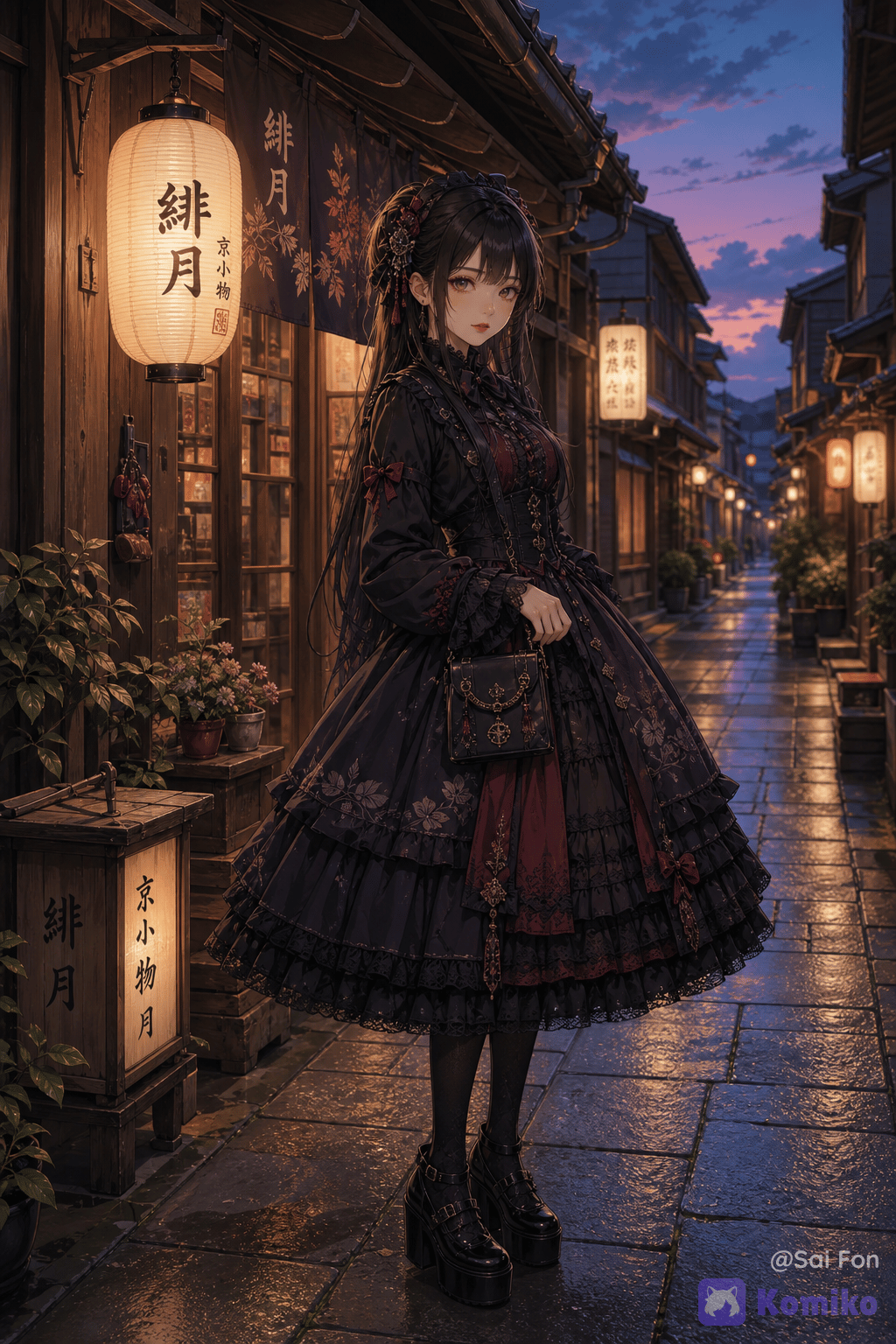 Gotic Lolita