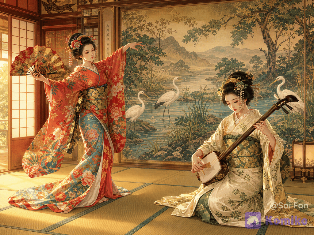 Koto music