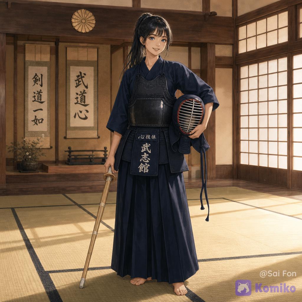 Kendo (剣道)