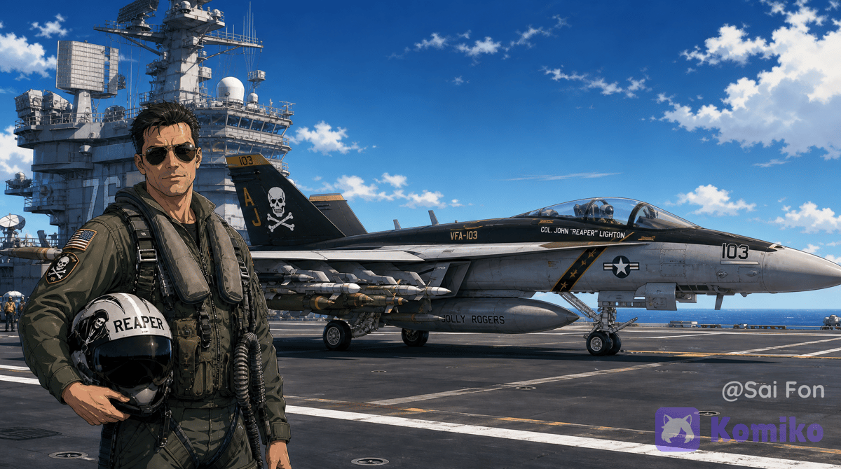 VFA-103 "Jolly Rogers"