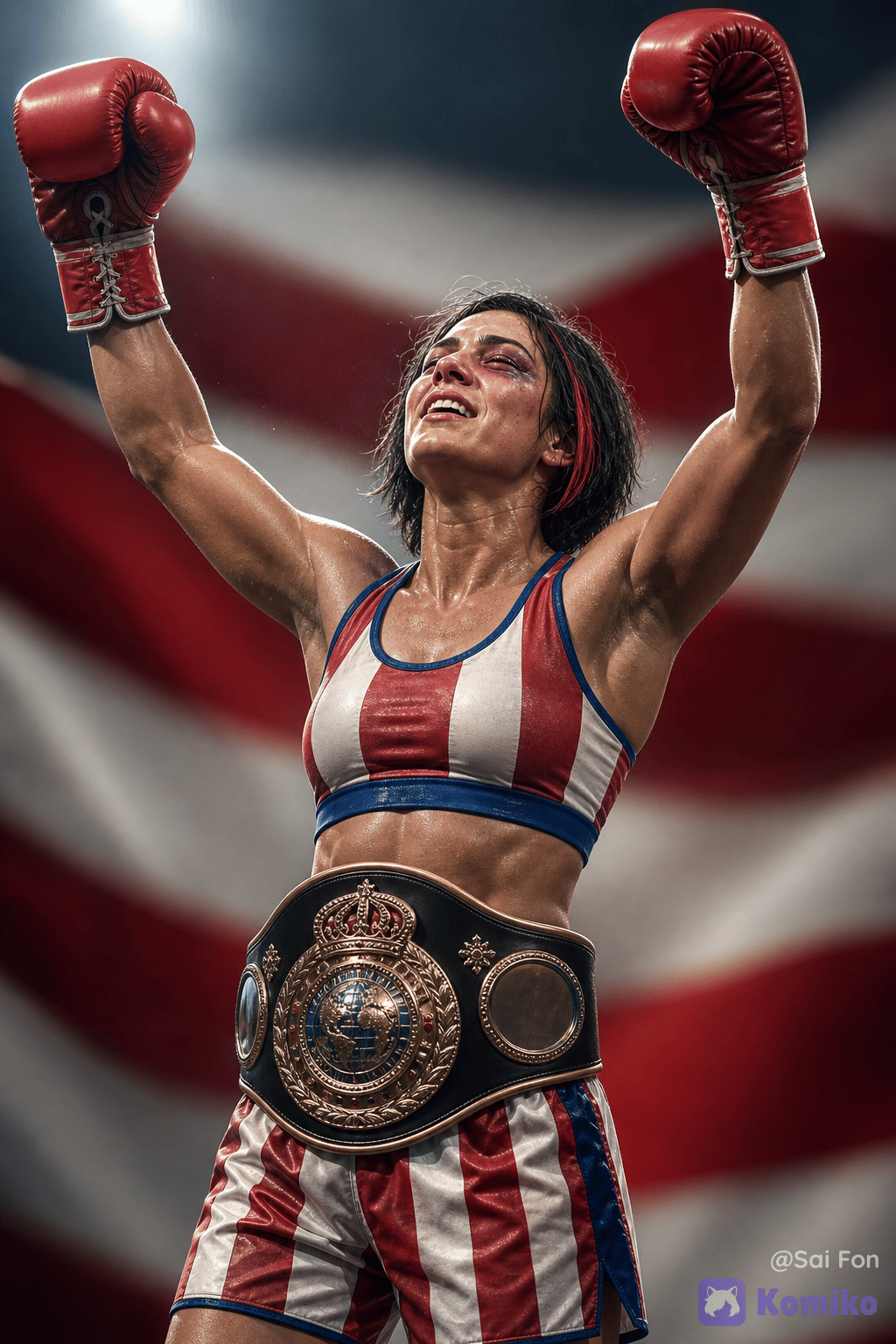 The Winner