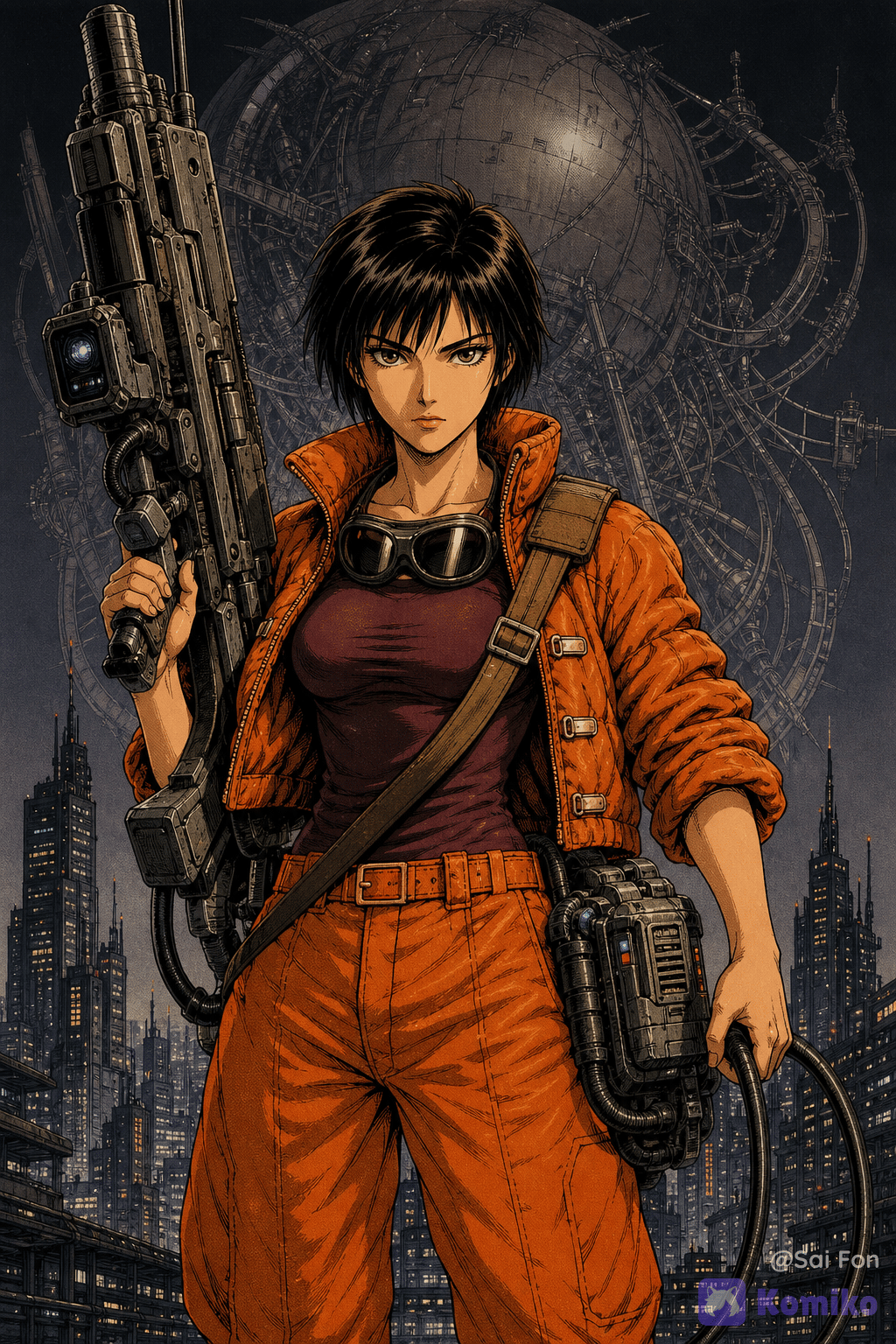 Kira (Three versions)
