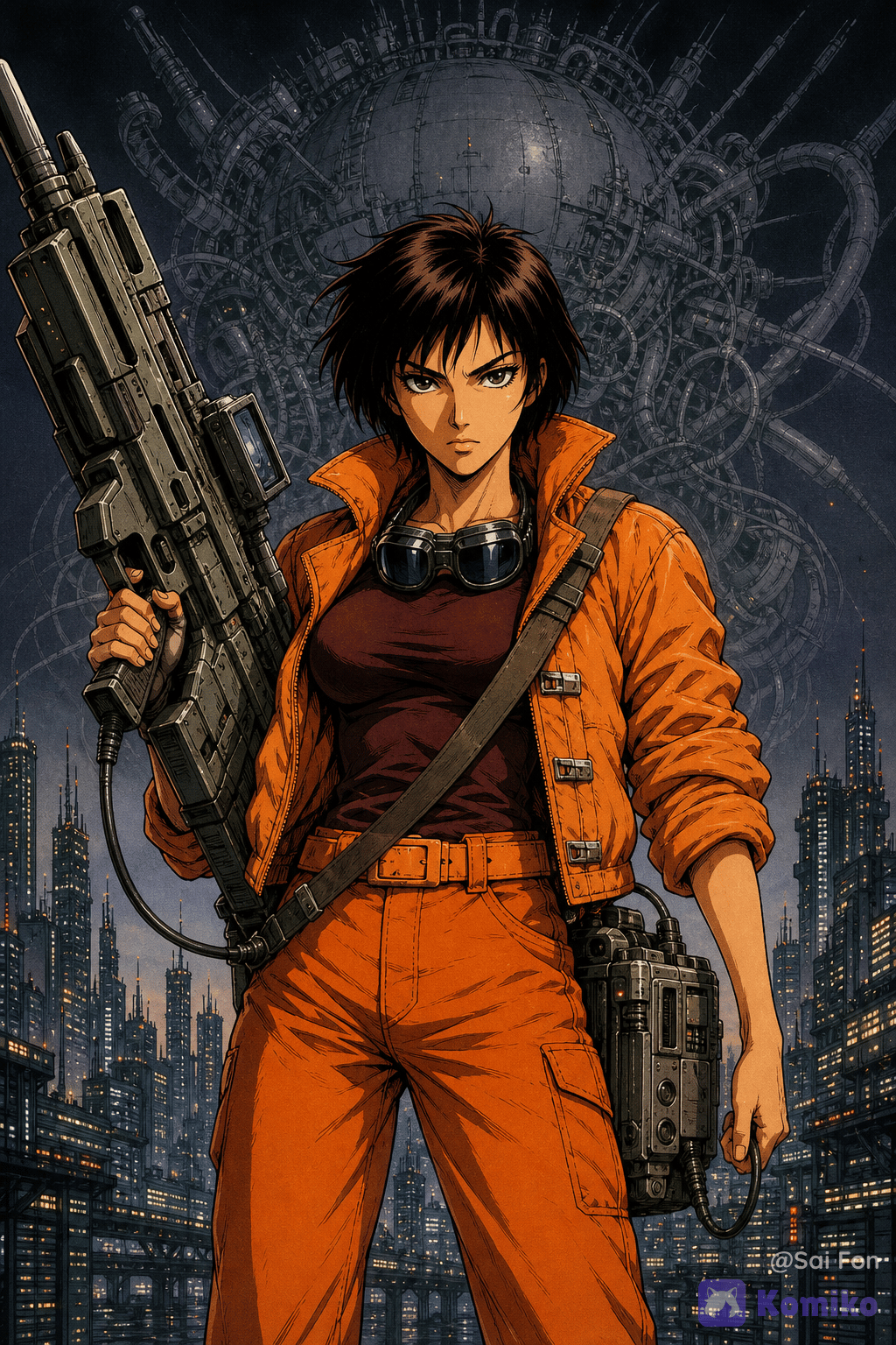Kira (Three versions)