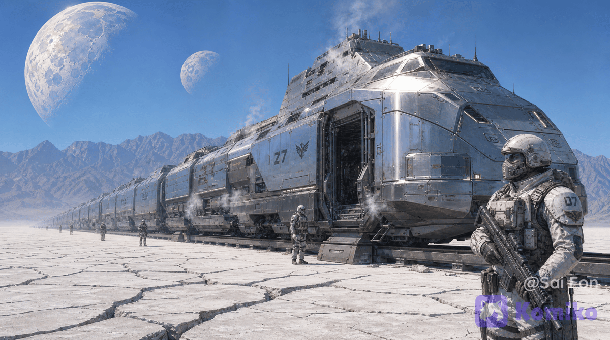 the convoy