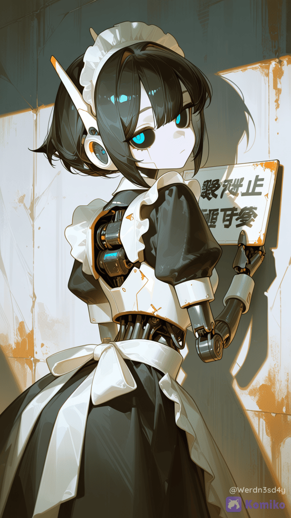 Discarded treasures - NAN-a, Project Niris, WorldOS