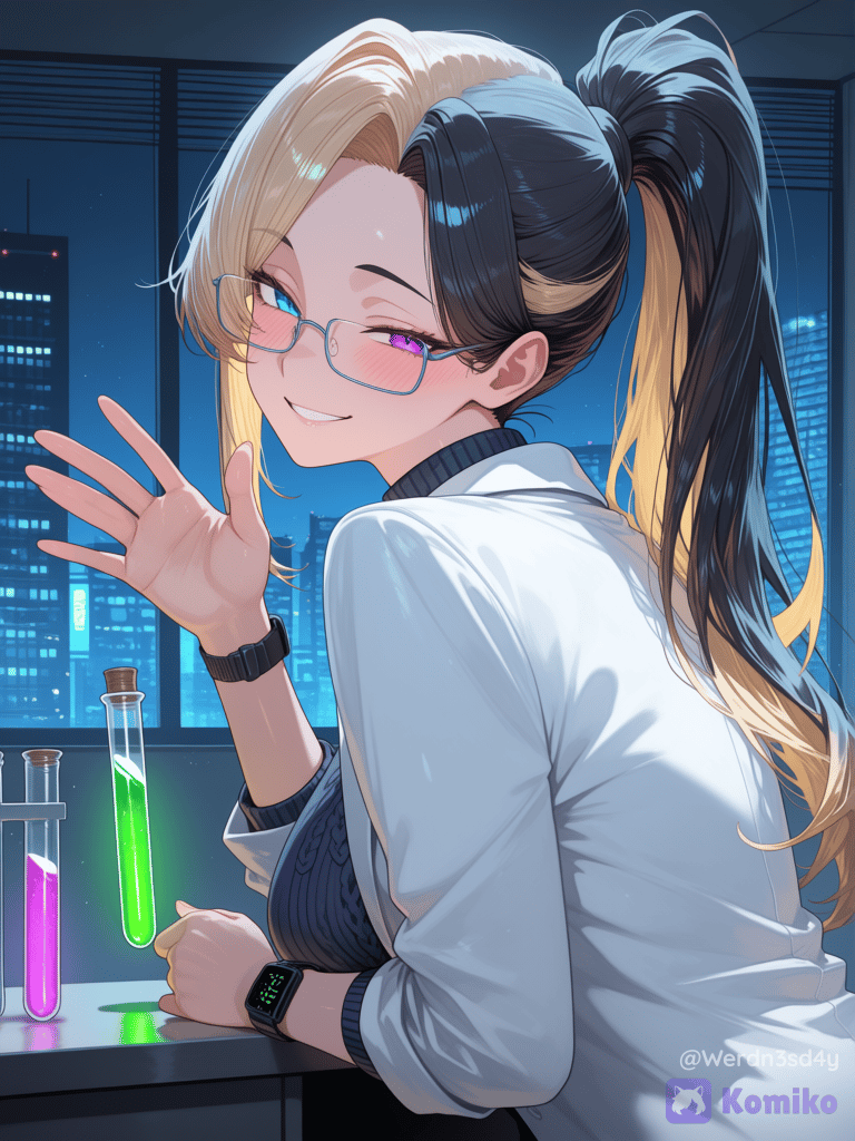 The first fake-success – Project Niris, WorldOS