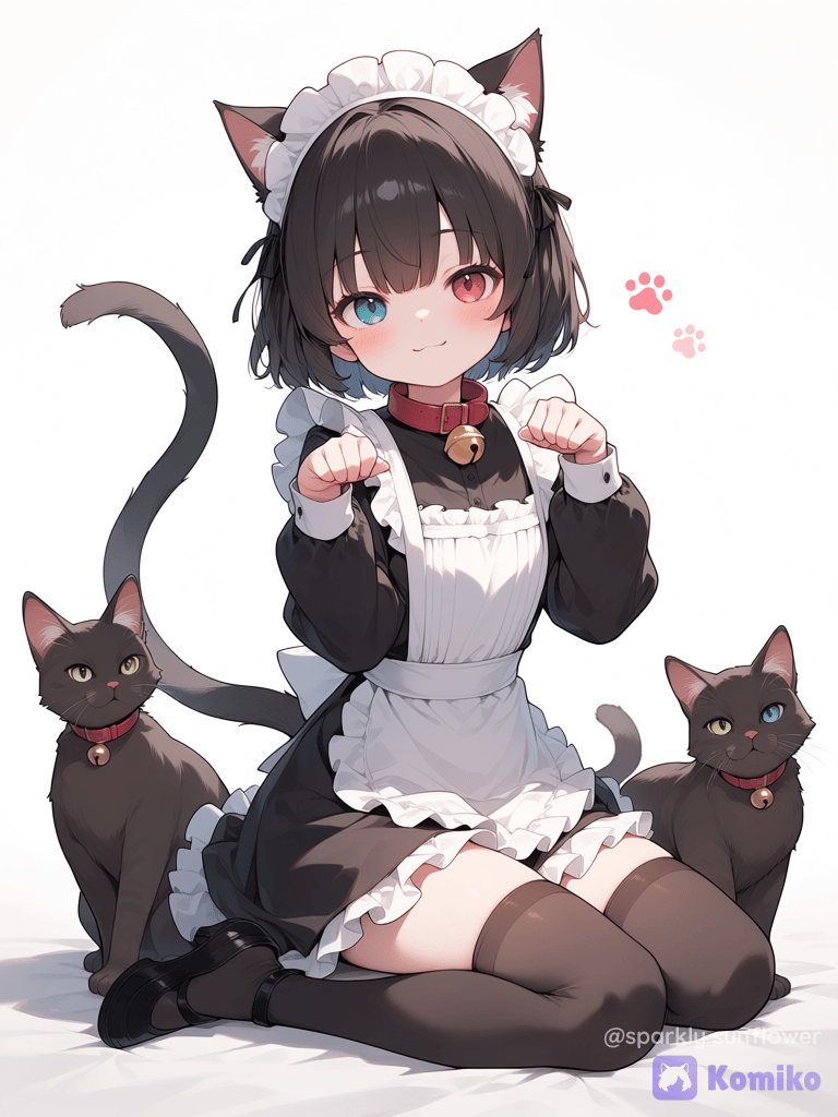 cat girl