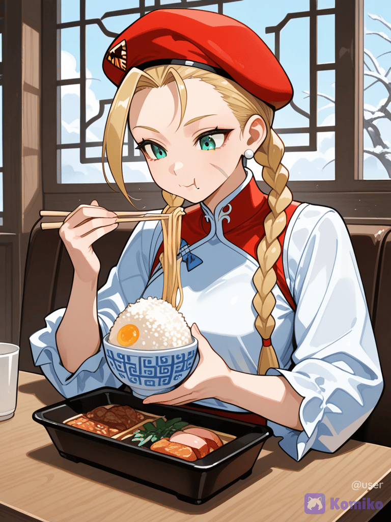 Cammy White