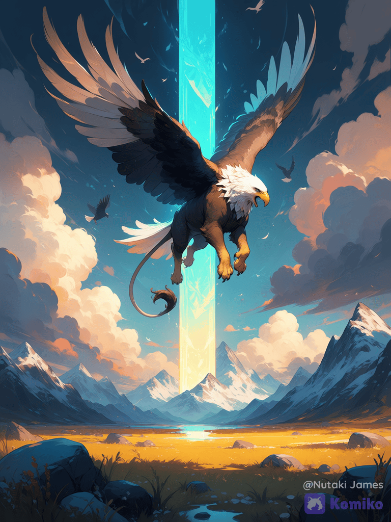 Gryphon (Alice in Wonderland)