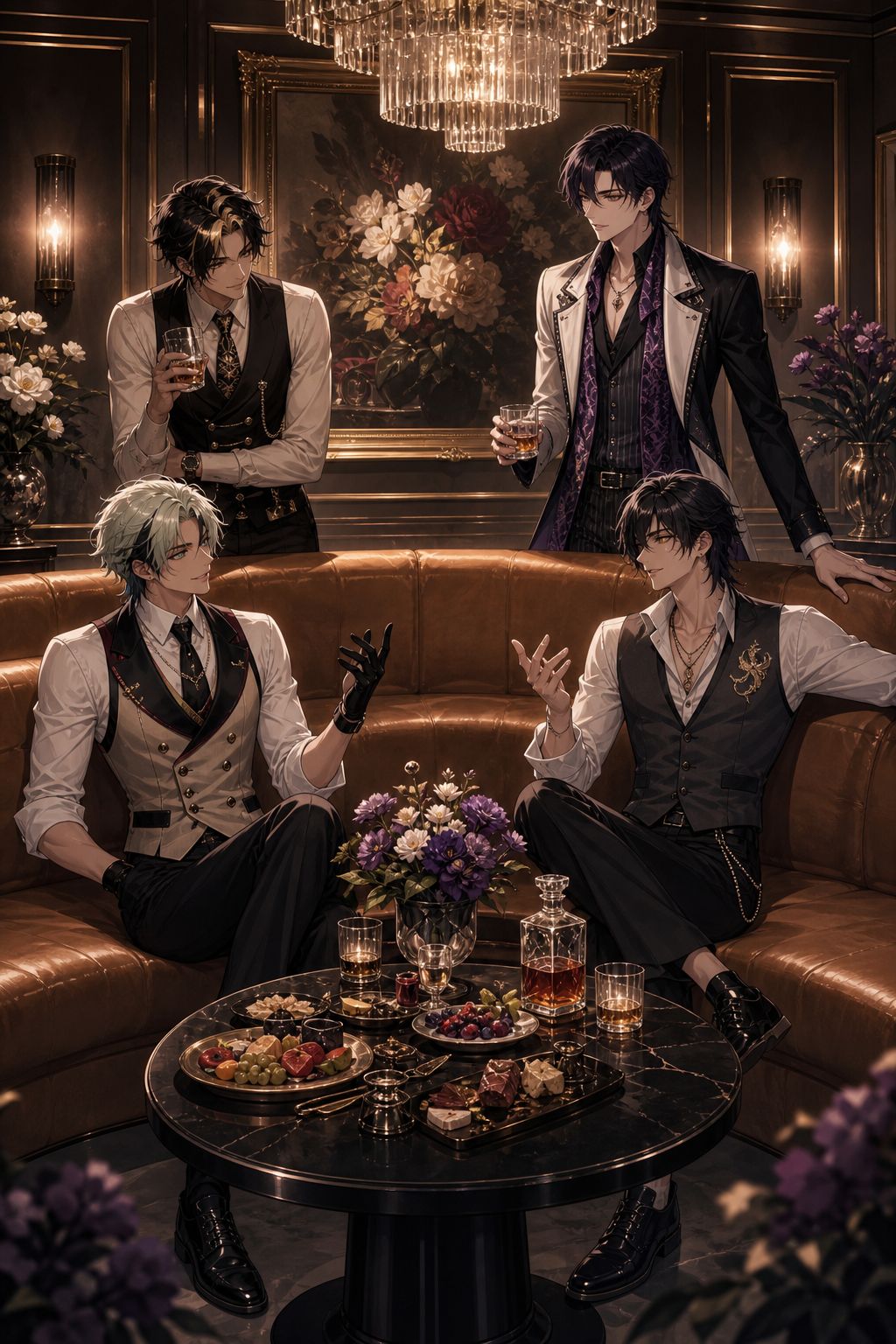 💫 having a good time 💫
