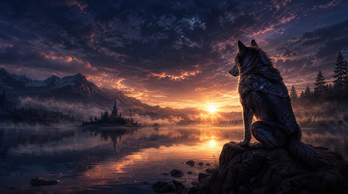 Lone Wolf