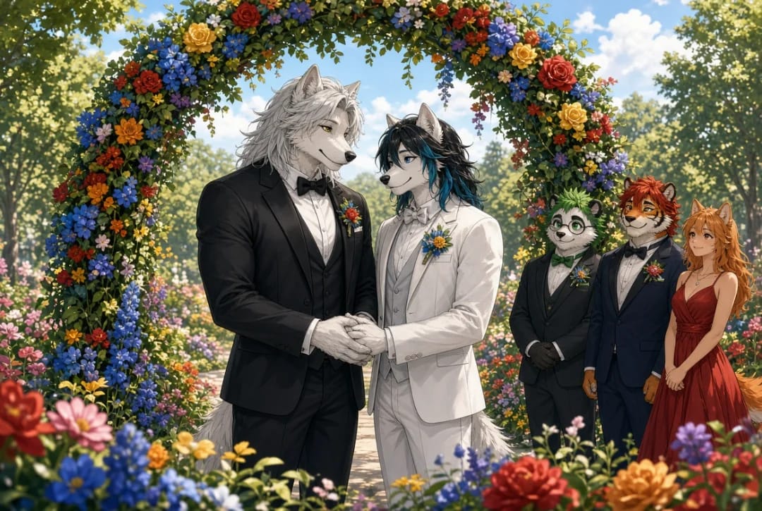Wedding Day!
