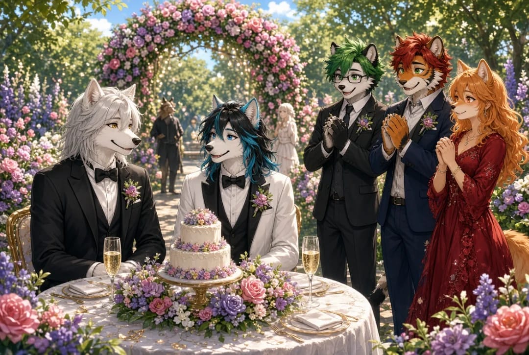 Wedding Day!