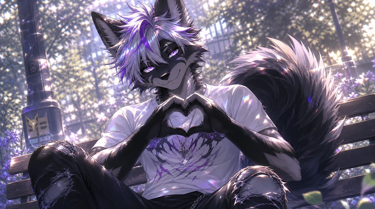 Working on new oc,