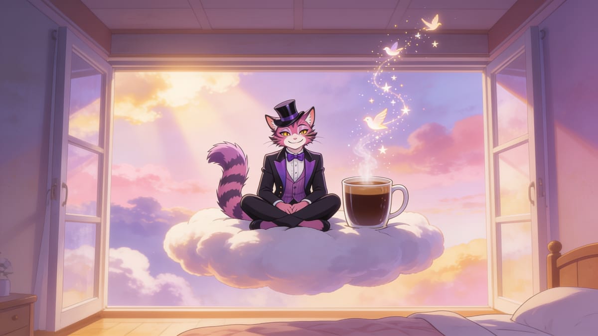 ✍️ Community Good Morning Post
