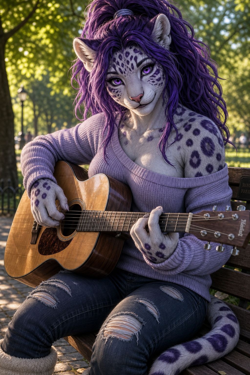 💜Community post: Have a great day 💜