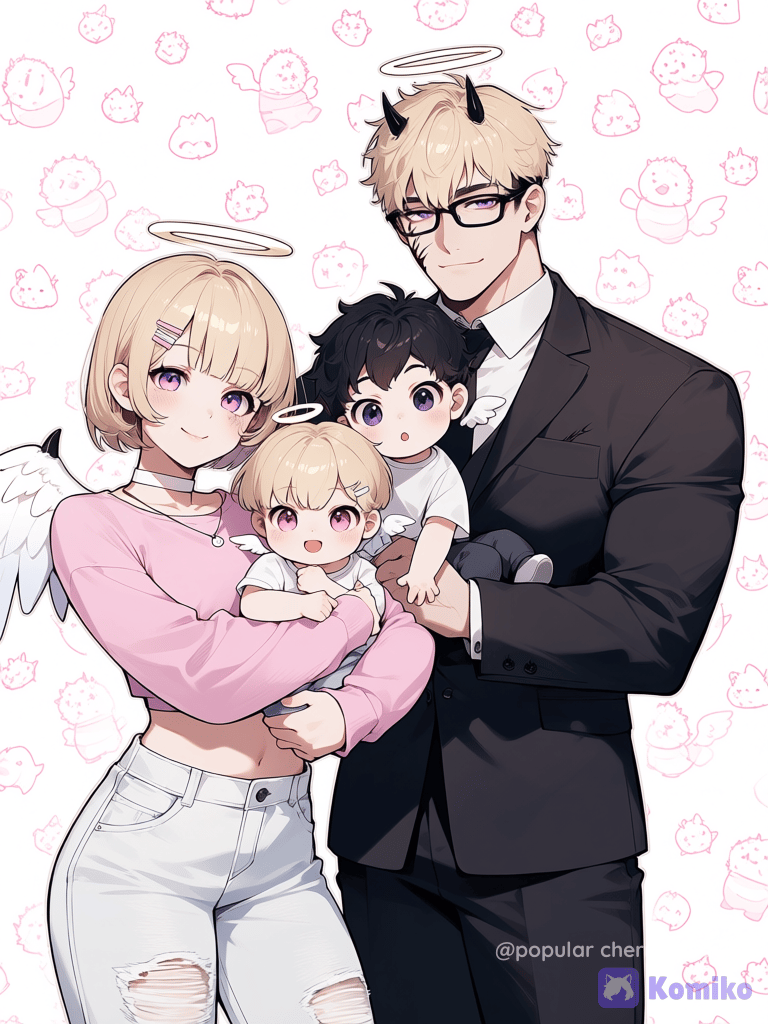 look at the twins how adorable