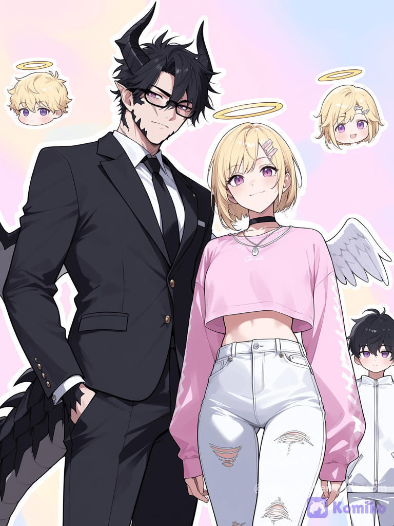 the real familly