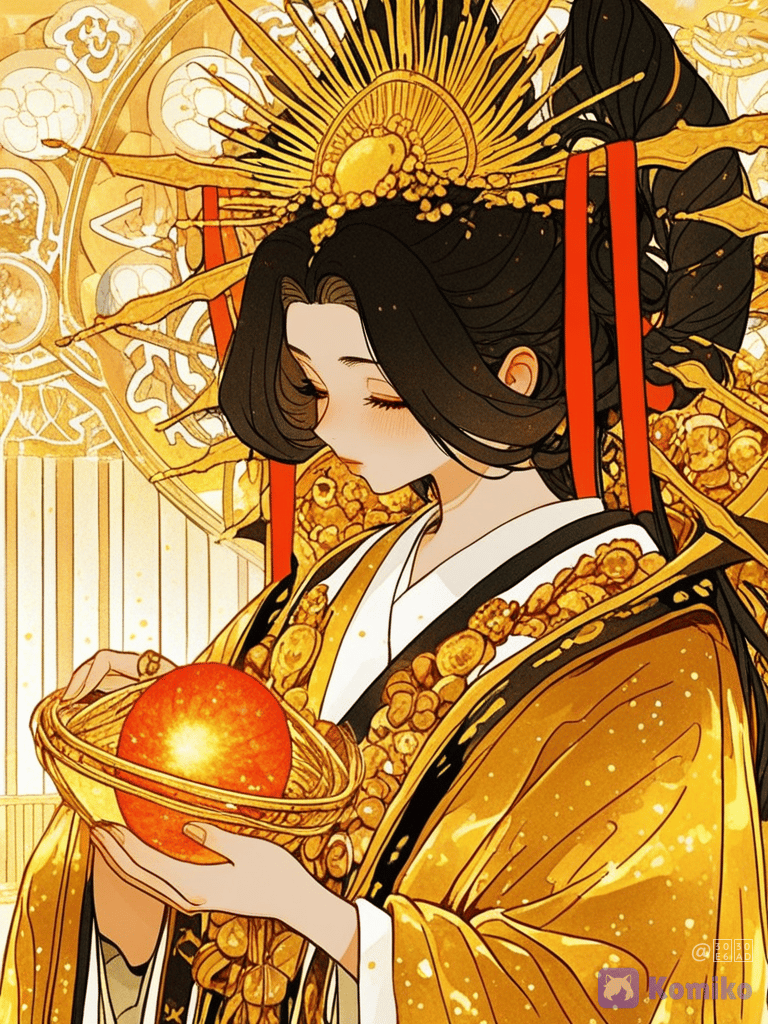 여신 소누프🏵️