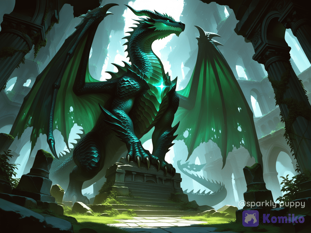 Dragón