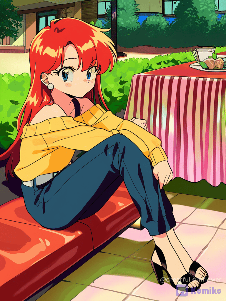 Mi personaje favorito (⁠´⁠ε⁠｀⁠ ⁠)