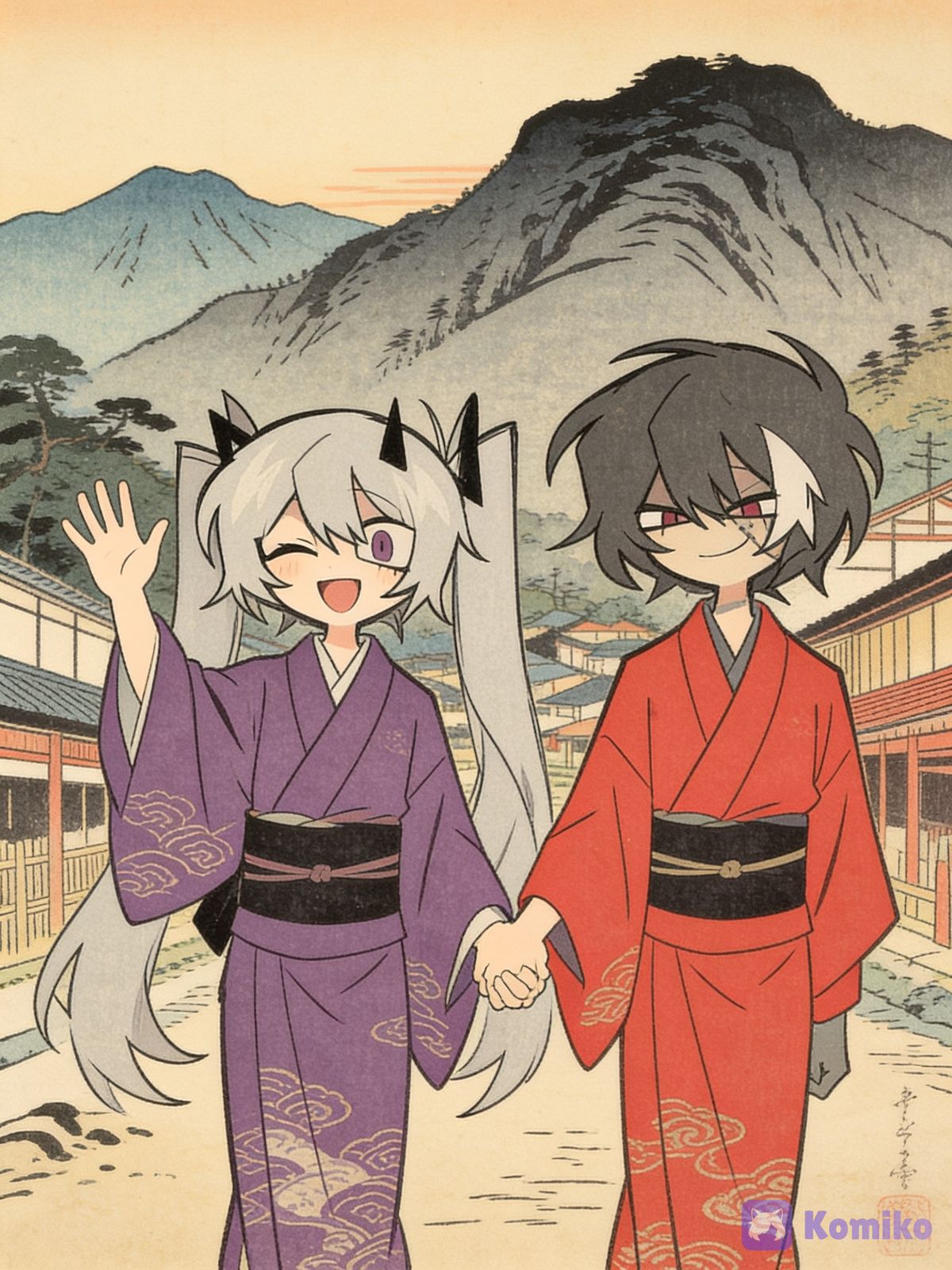 Japanese vibes ♡