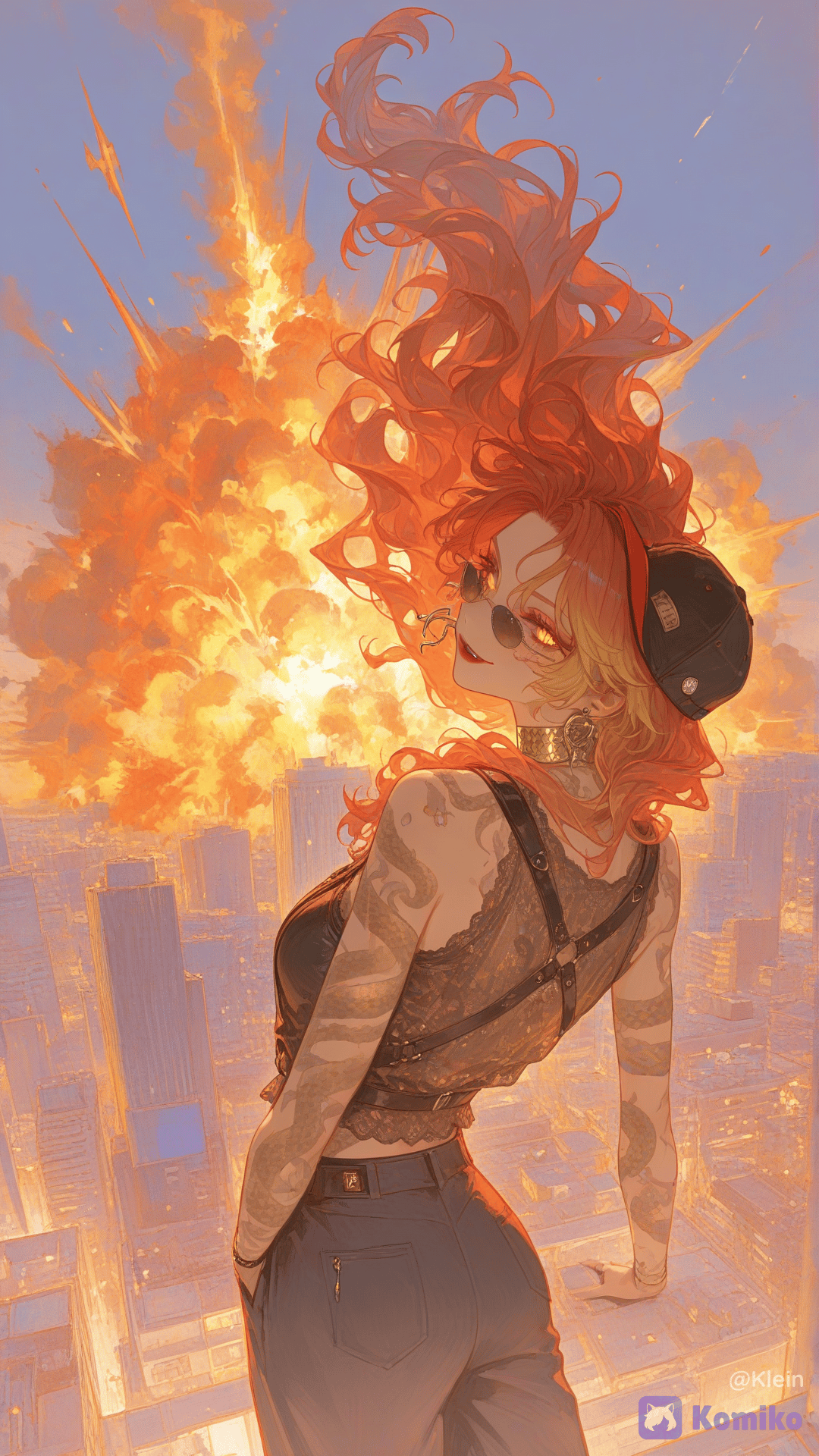 How can I make it less warm-colored? :((