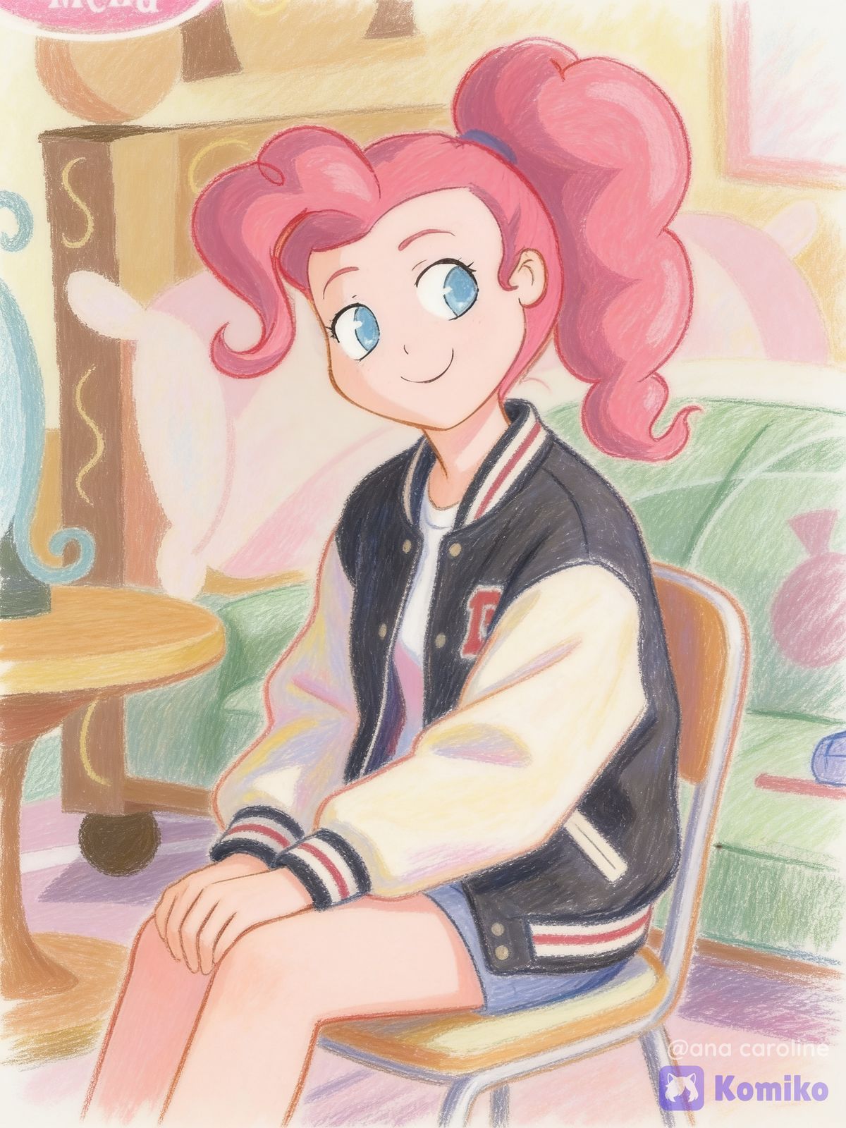 🩷🖤😃🌷