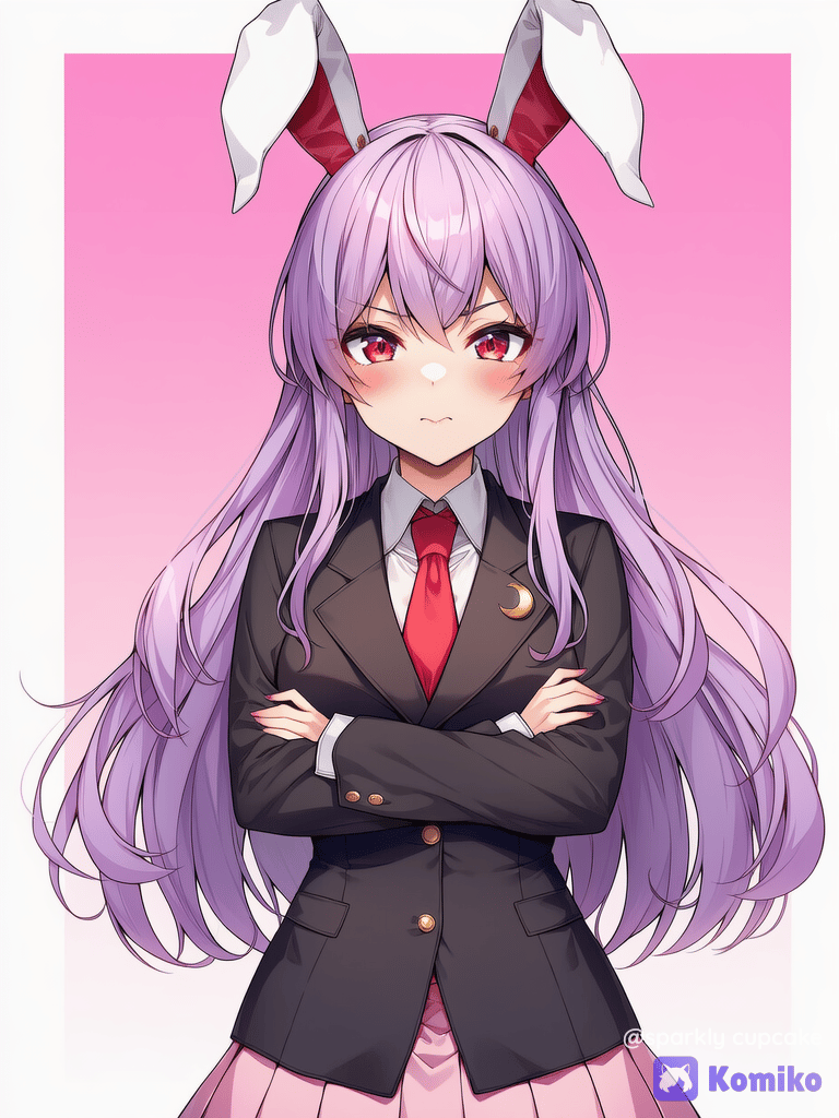 Reisen Udongein Inaba