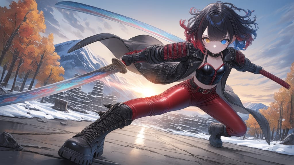 Battle ready