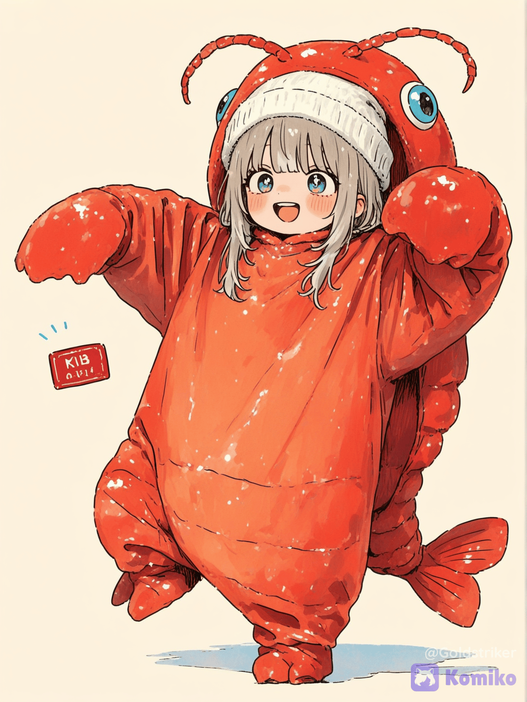 Iraq Lobster
