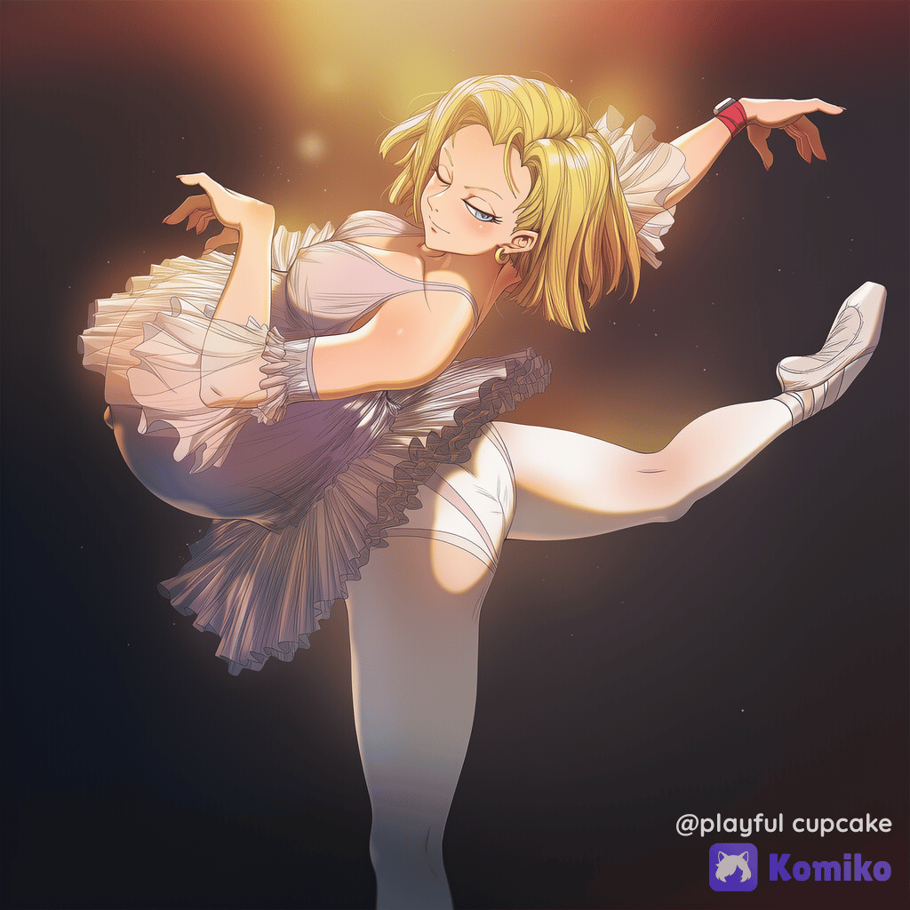 android 18