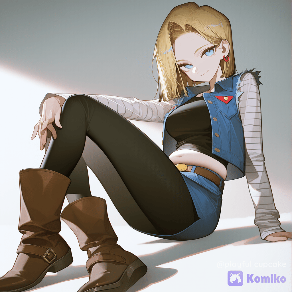 android 18