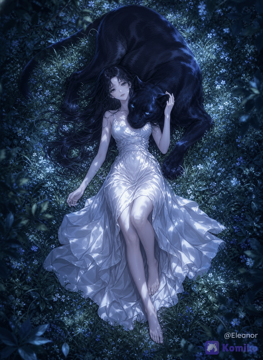A dear protector…