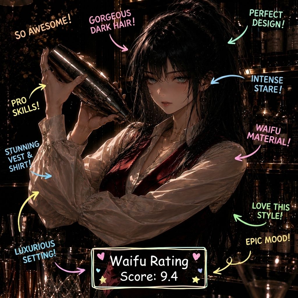 Waifu rating! Eleanor!