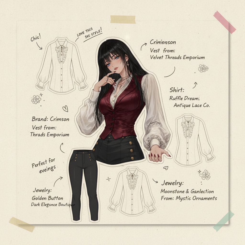 An outfit!