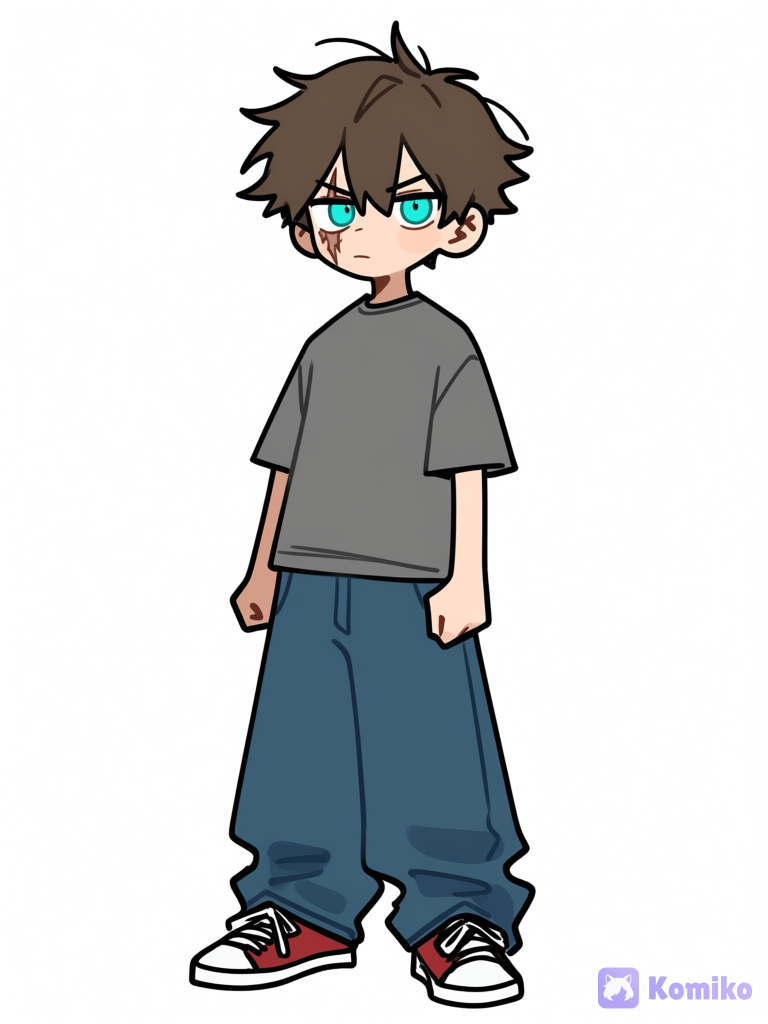 Oc i guess