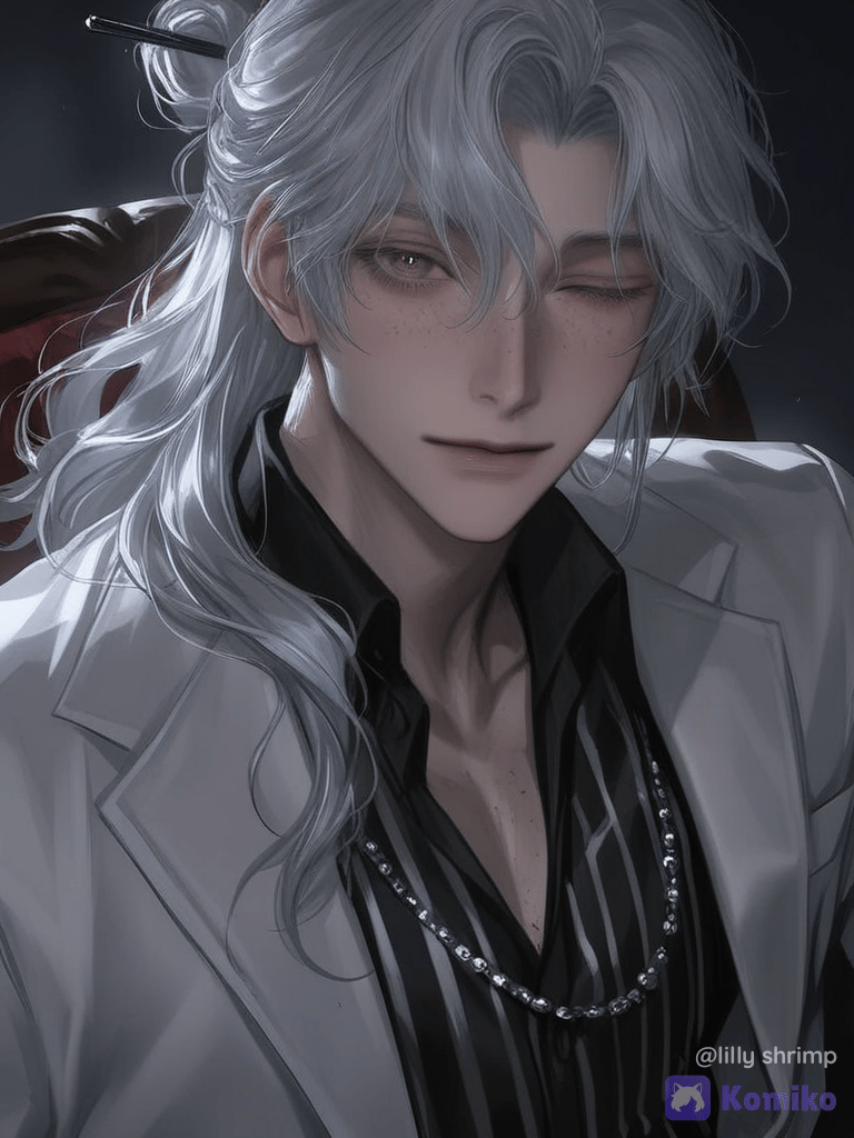 Witch one is the best photo of him?