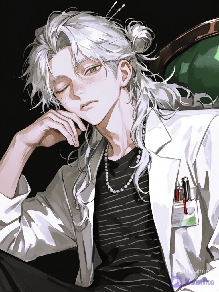Witch one is the best photo of him?
